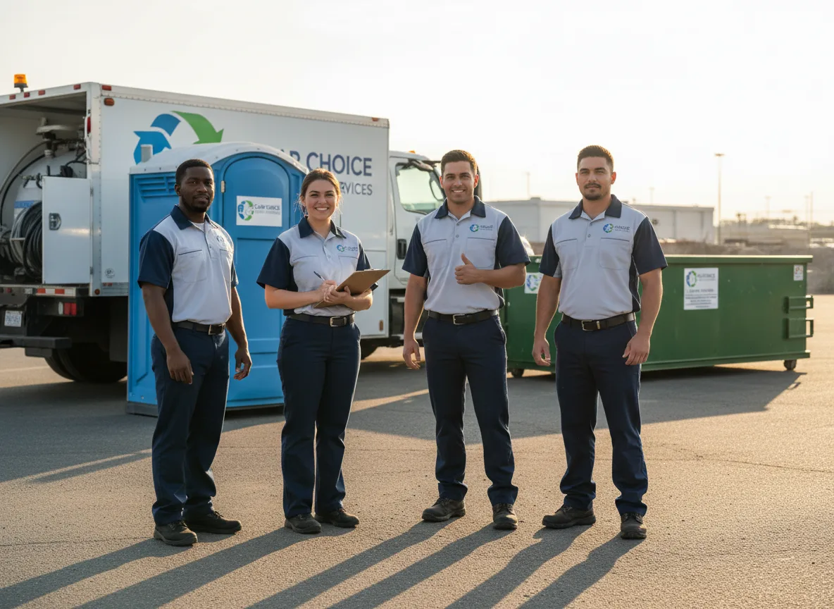 Porta Potty Rental company in Kingsbury, TX